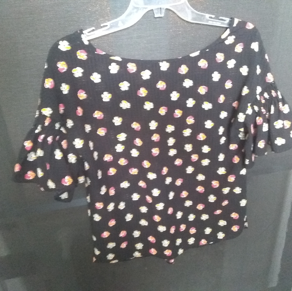 Fun blouse - Picture 3 of 7